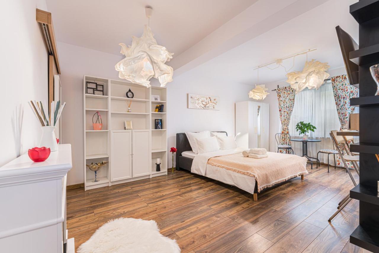 Alessia Home Studio Brasov Bagian luar foto