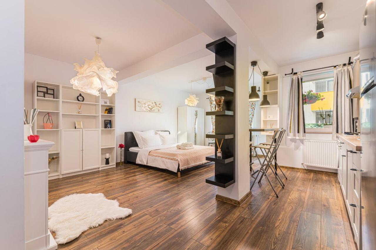 Alessia Home Studio Brasov Bagian luar foto